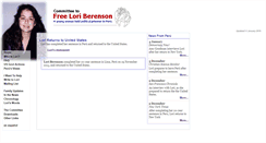 Desktop Screenshot of freelori.org